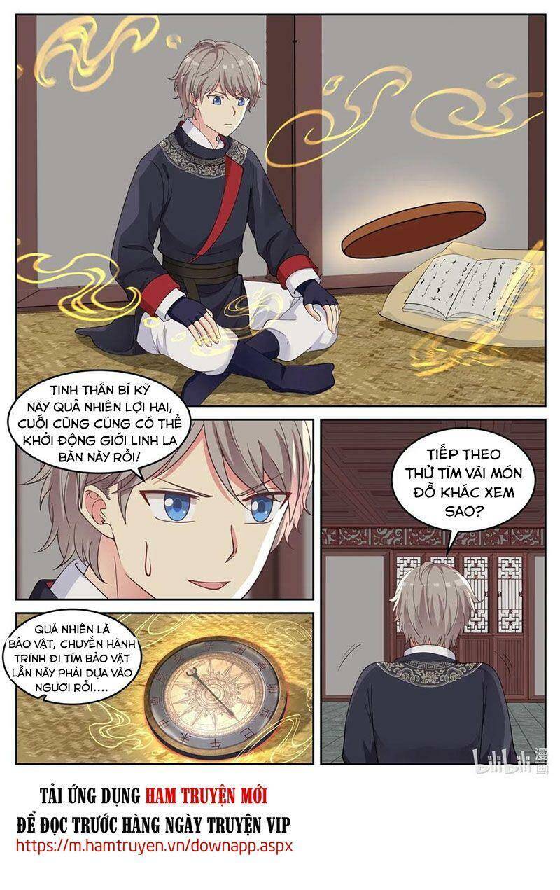 Tu La Võ Thần Chap 50 - Next Chap 51