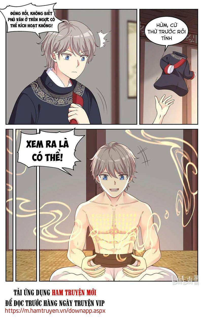 Tu La Võ Thần Chap 50 - Next Chap 51
