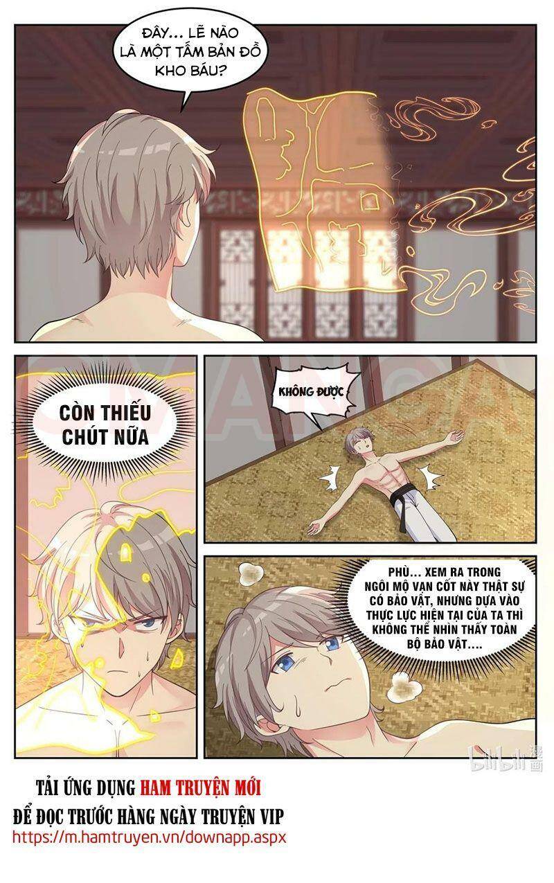 Tu La Võ Thần Chap 50 - Next Chap 51