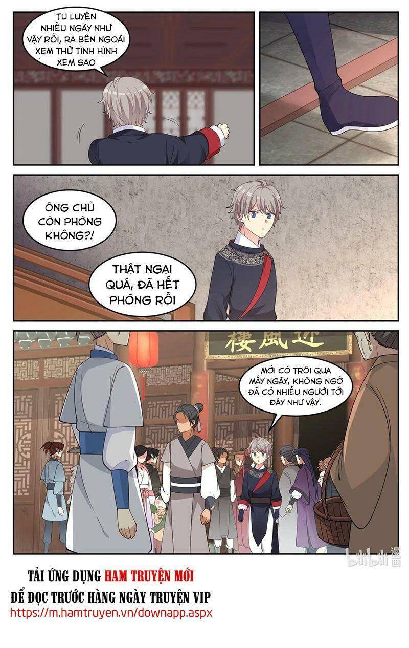 Tu La Võ Thần Chap 50 - Next Chap 51