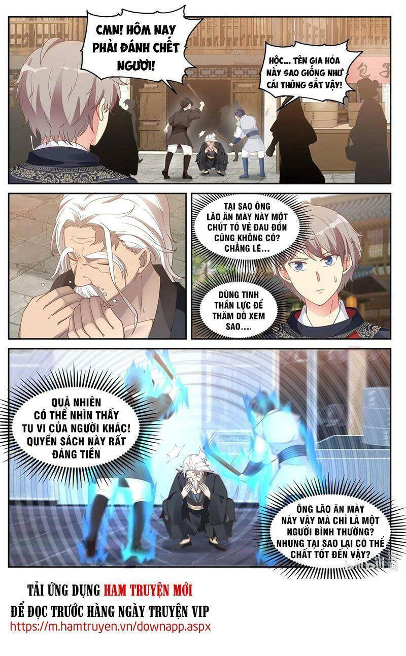 Tu La Võ Thần Chap 50 - Next Chap 51