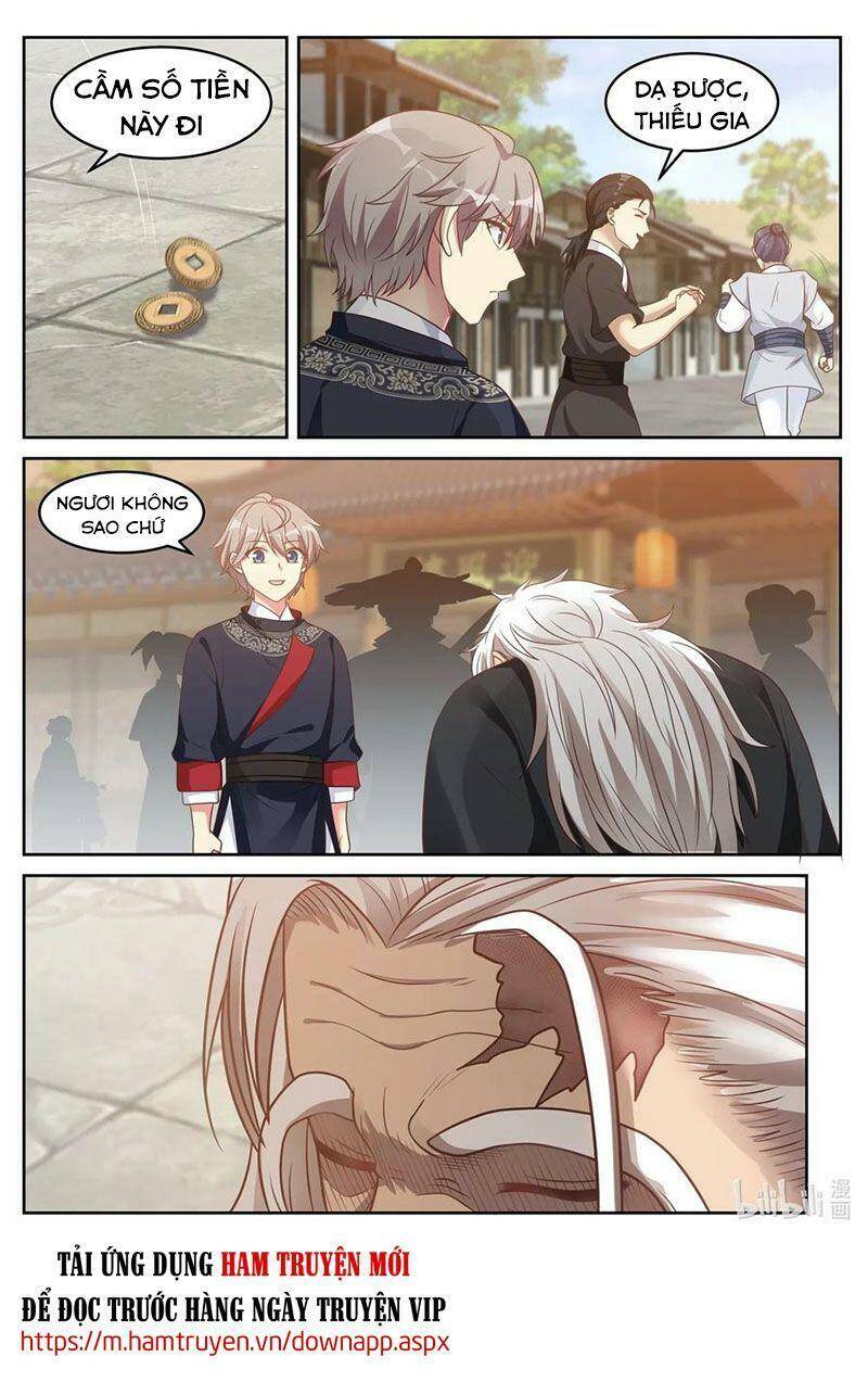 Tu La Võ Thần Chap 50 - Next Chap 51