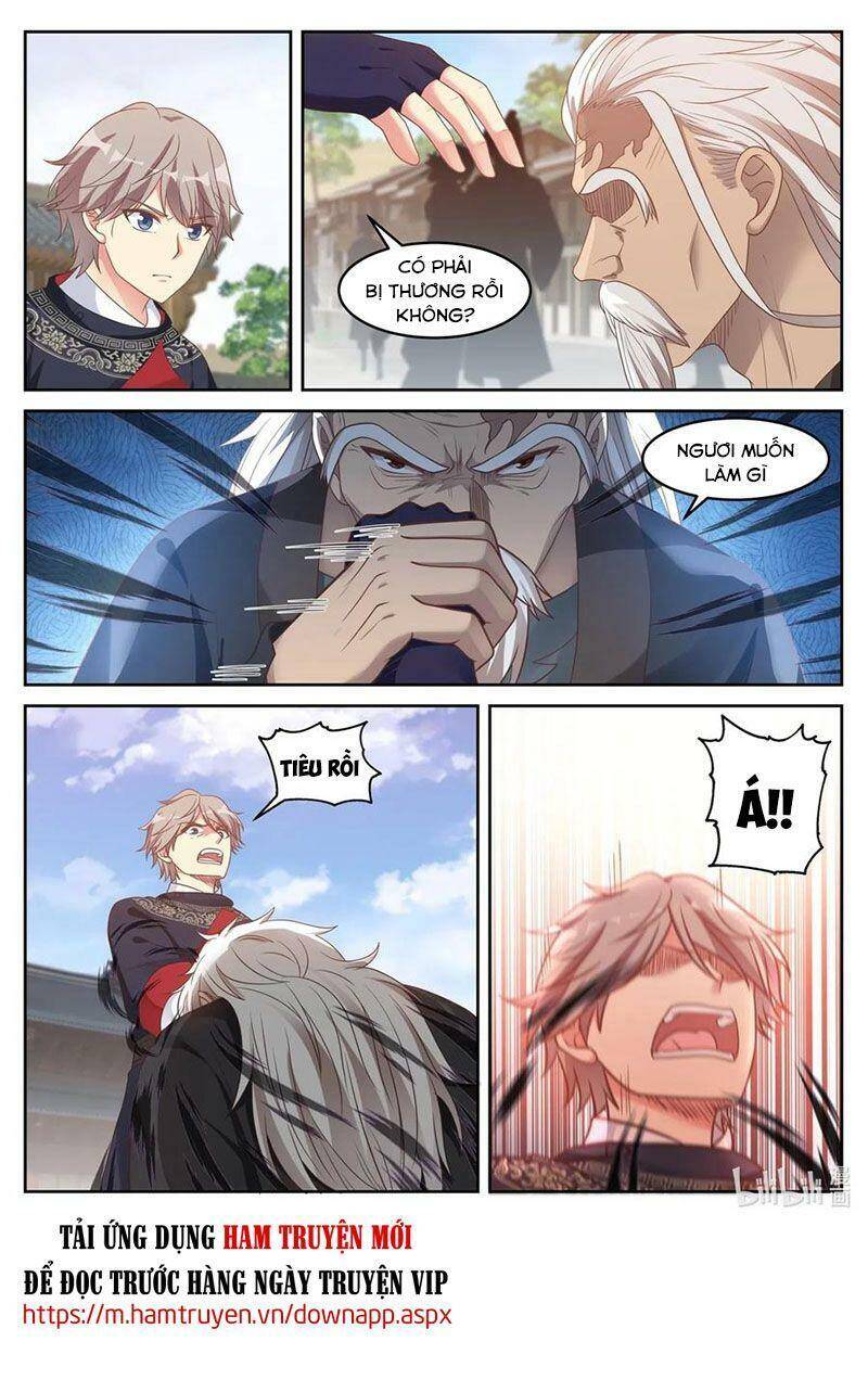 Tu La Võ Thần Chap 50 - Next Chap 51