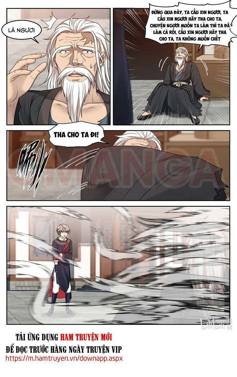 Tu La Võ Thần Chap 50 - Next Chap 51