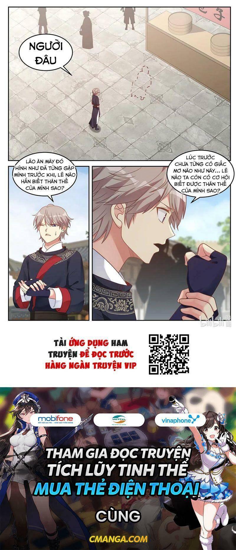 Tu La Võ Thần Chap 50 - Next Chap 51