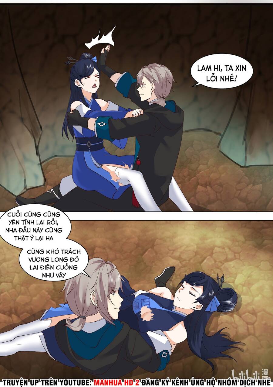 Tu La Võ Thần Chap 500 - Next Chap 501
