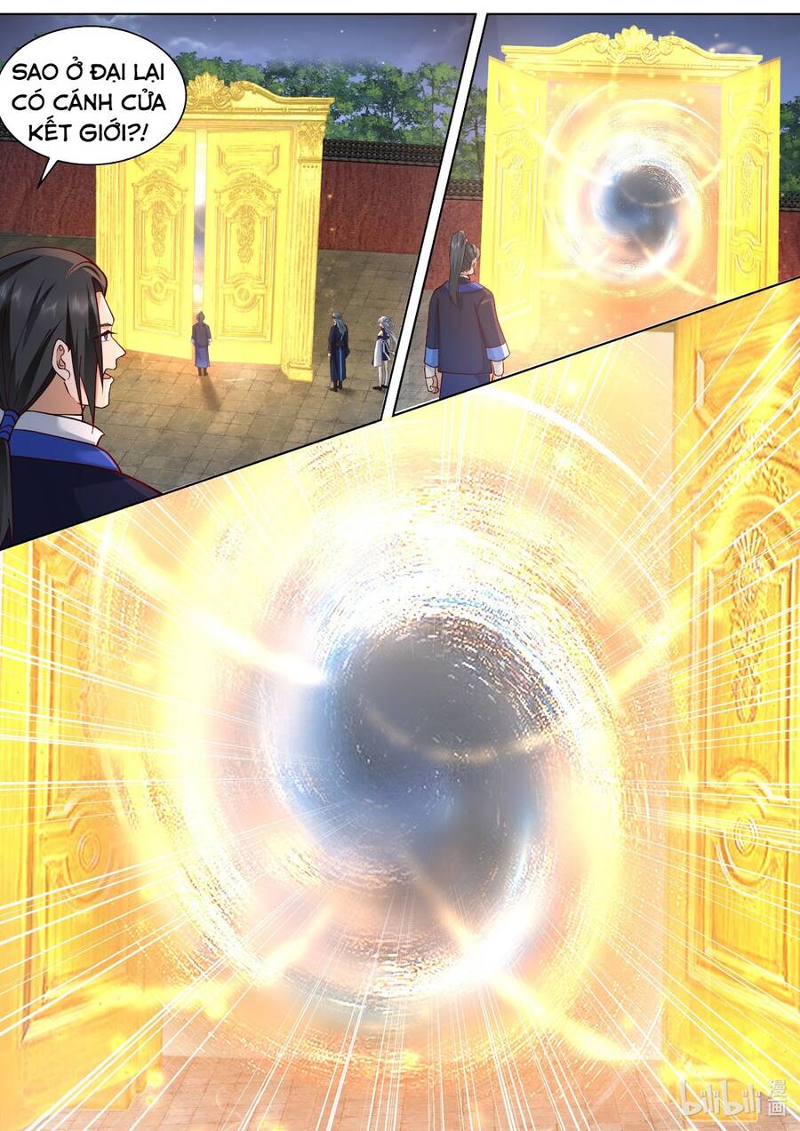 Tu La Võ Thần Chap 500 - Next Chap 501