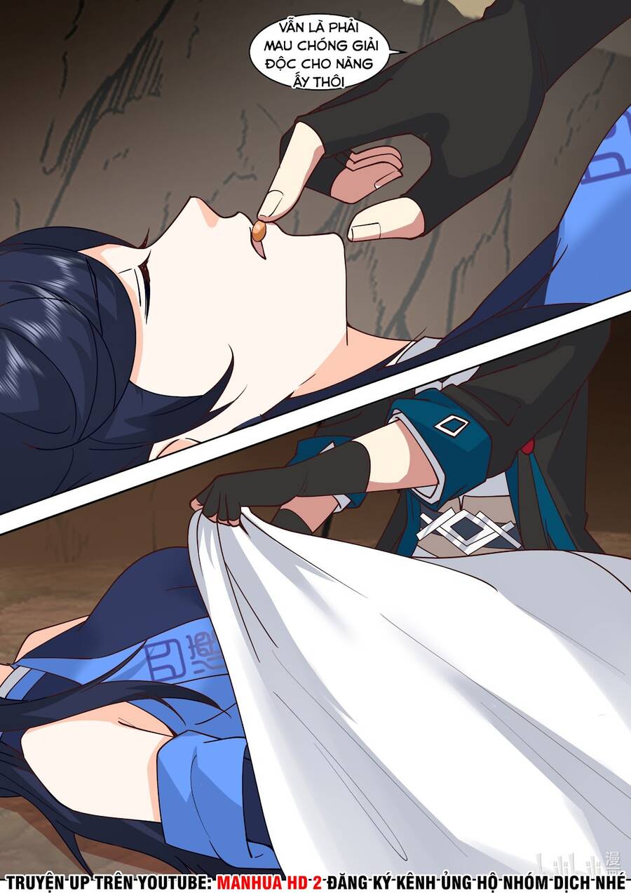 Tu La Võ Thần Chap 500 - Next Chap 501