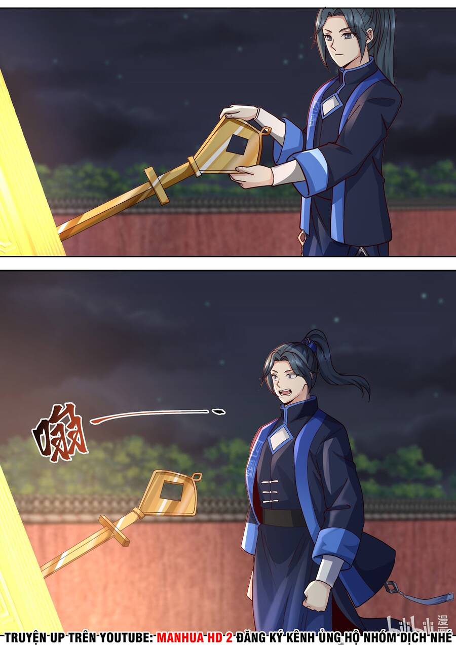 Tu La Võ Thần Chap 500 - Next Chap 501