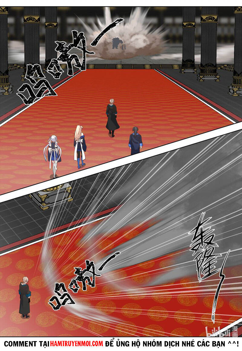 Tu La Võ Thần Chap 502 - Next Chap 503