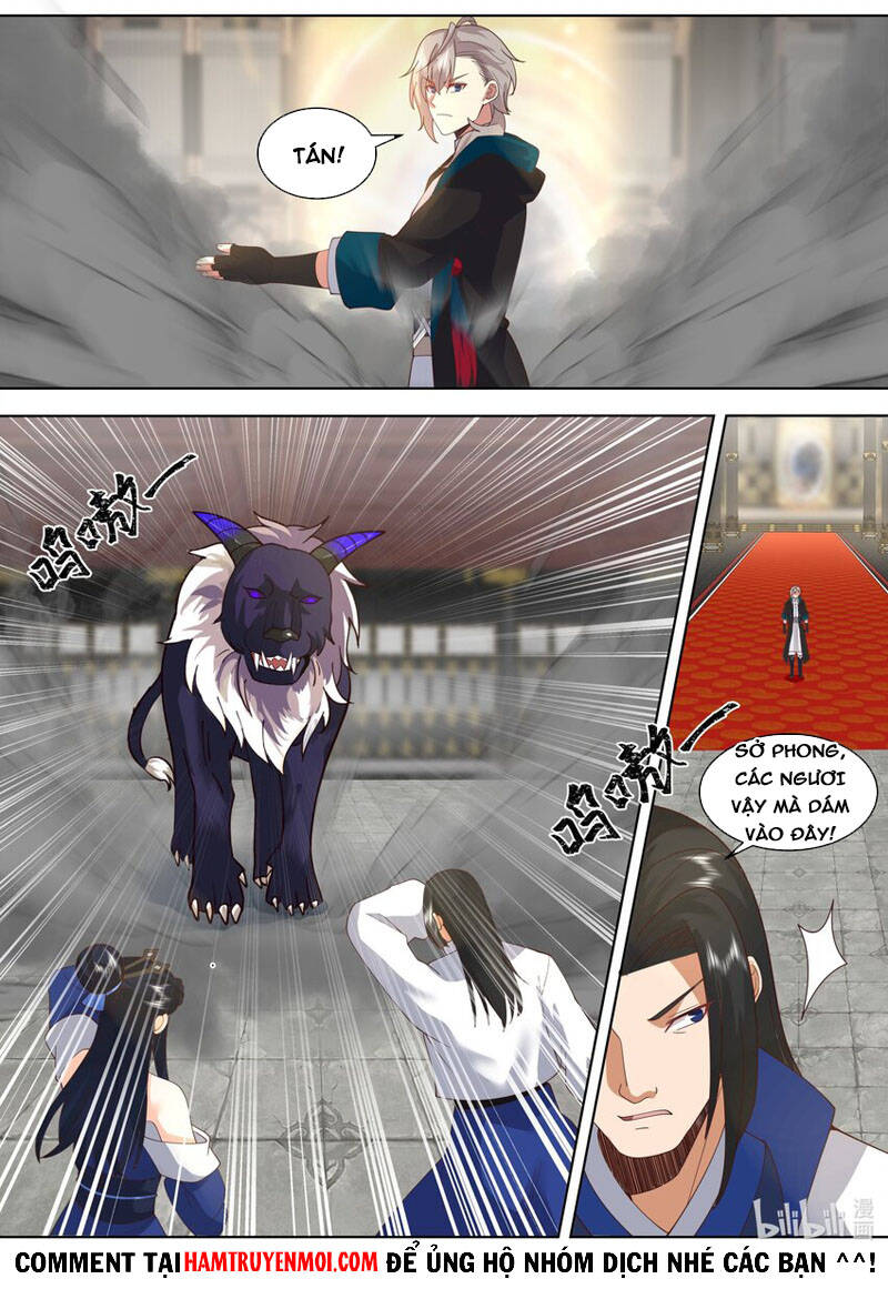 Tu La Võ Thần Chap 502 - Next Chap 503