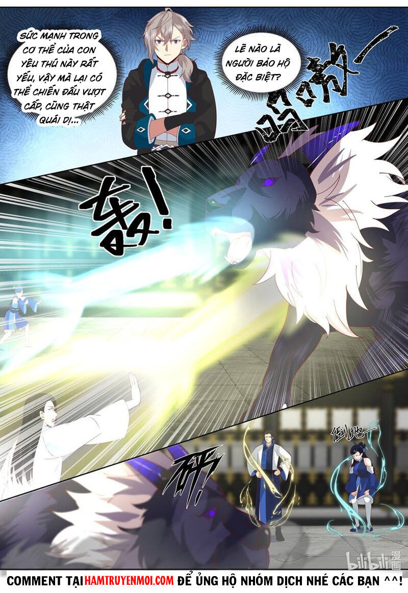 Tu La Võ Thần Chap 502 - Next Chap 503