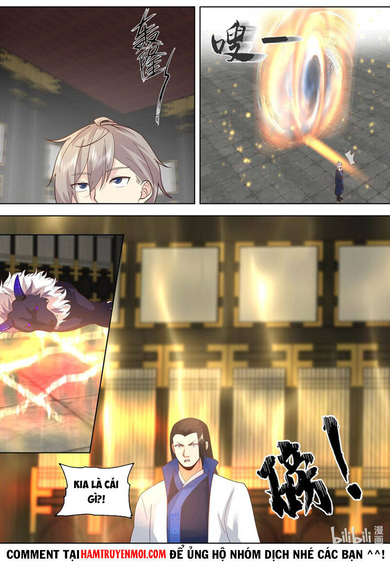 Tu La Võ Thần Chap 502 - Next Chap 503