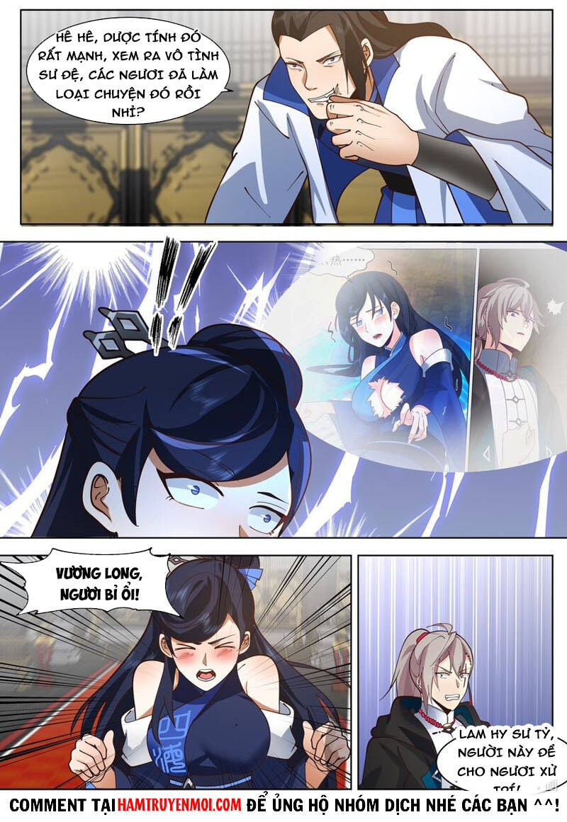 Tu La Võ Thần Chap 503 - Next Chap 504