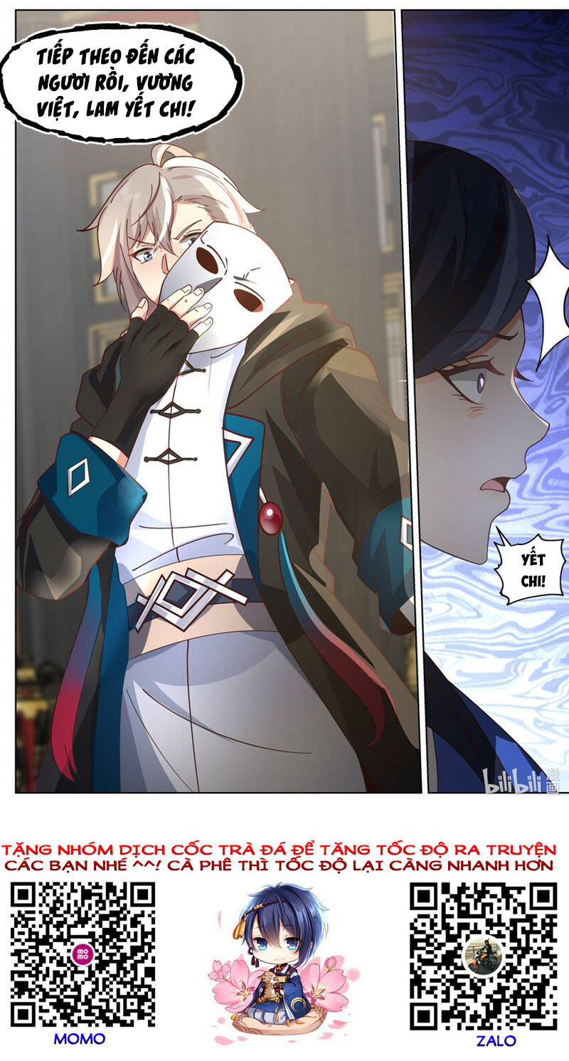 Tu La Võ Thần Chap 503 - Next Chap 504