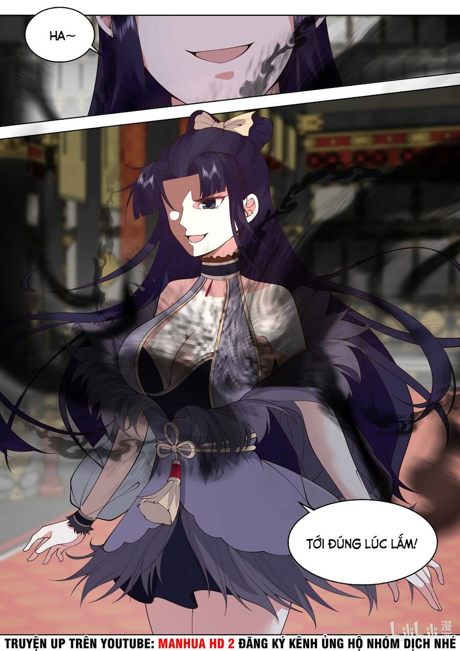 Tu La Võ Thần Chap 504 - Next Chap 505