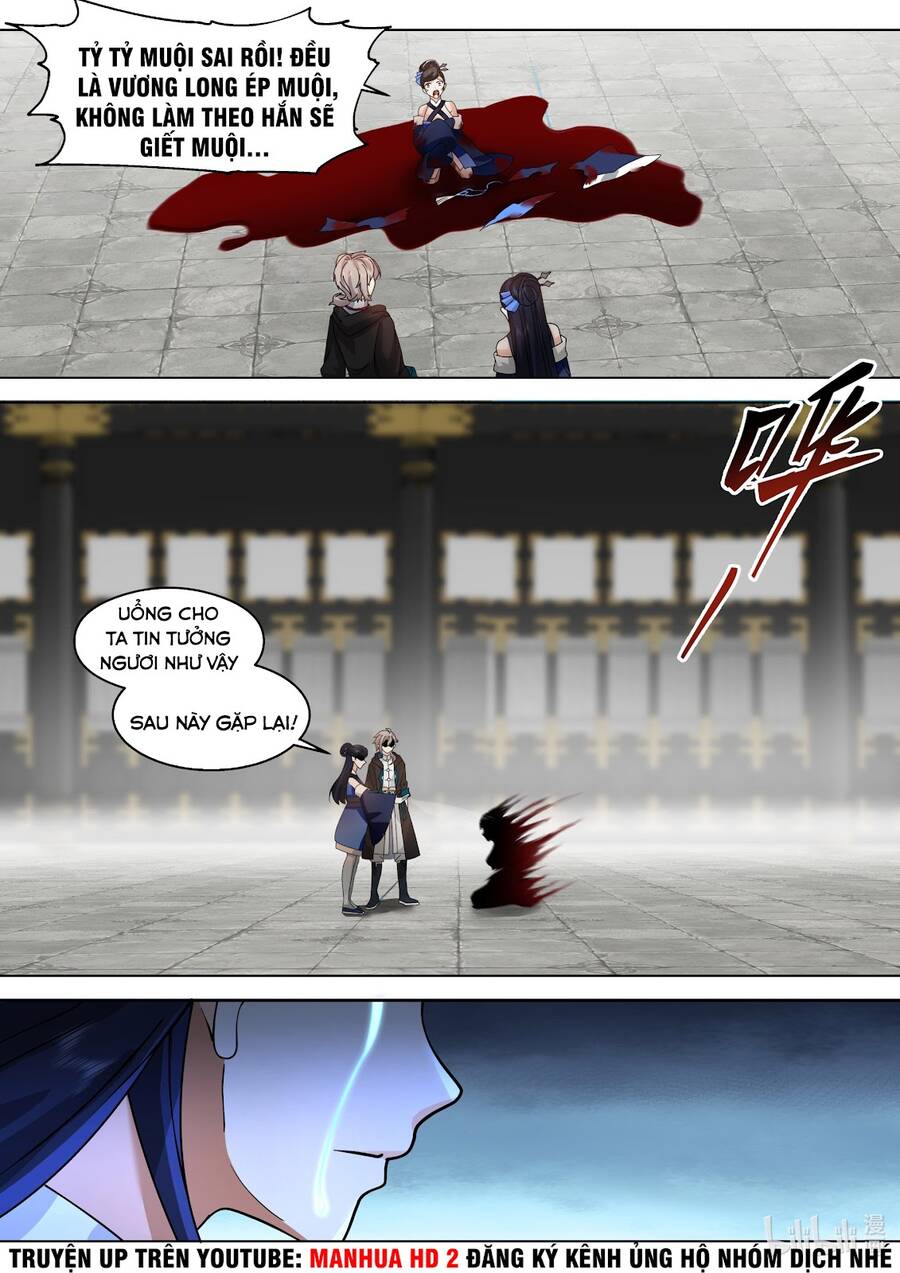 Tu La Võ Thần Chap 504 - Next Chap 505