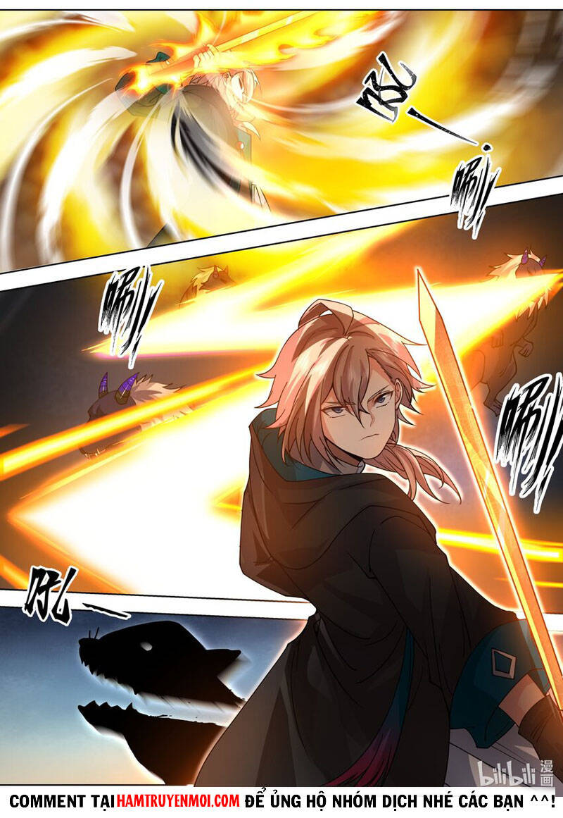 Tu La Võ Thần Chap 505 - Next Chap 506