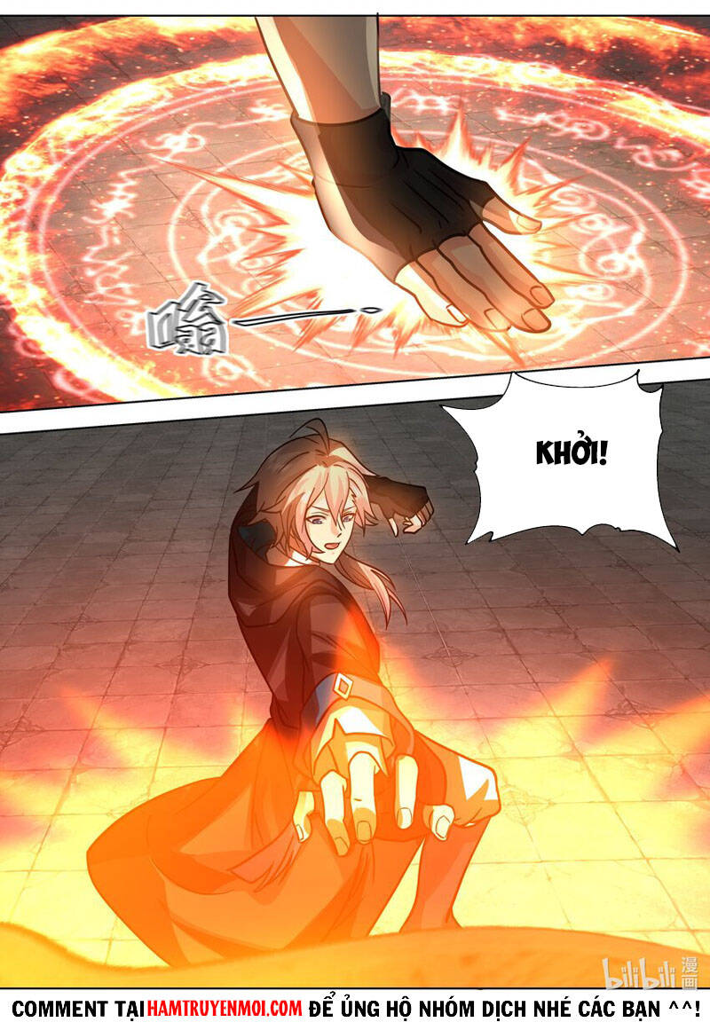 Tu La Võ Thần Chap 505 - Next Chap 506