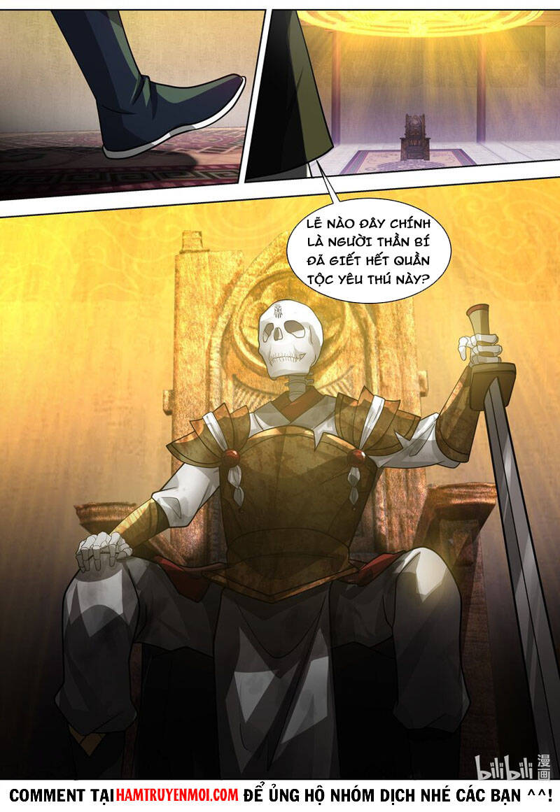 Tu La Võ Thần Chap 505 - Next Chap 506