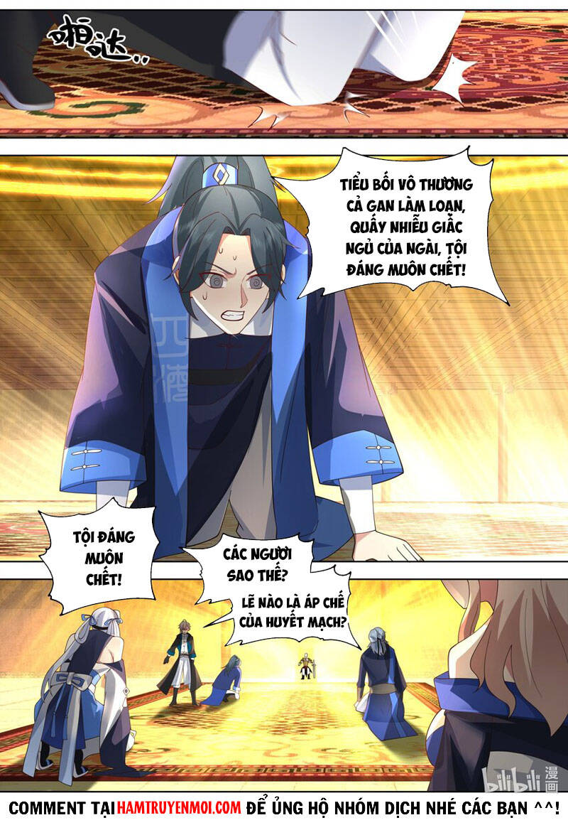 Tu La Võ Thần Chap 506 - Next Chap 507