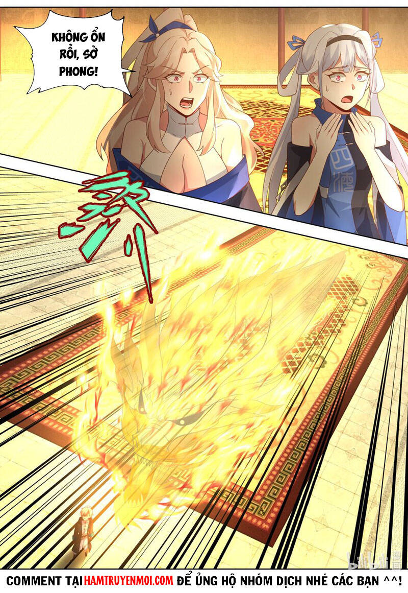 Tu La Võ Thần Chap 506 - Next Chap 507