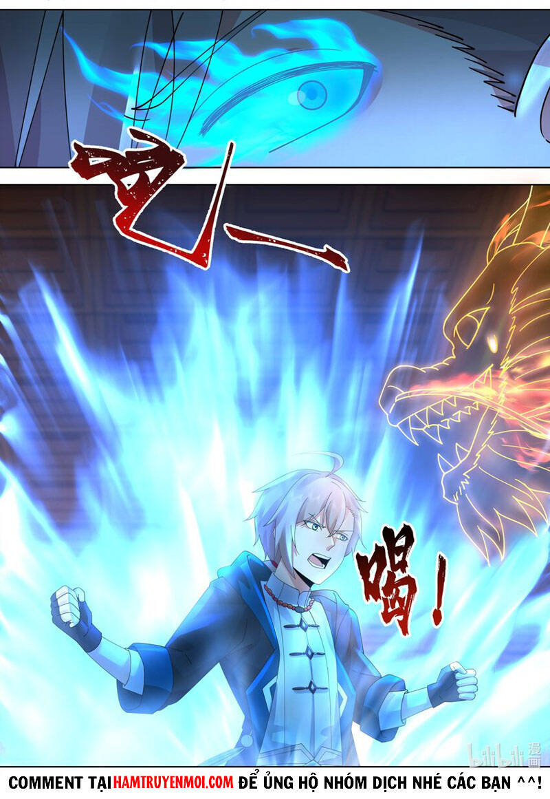 Tu La Võ Thần Chap 506 - Next Chap 507