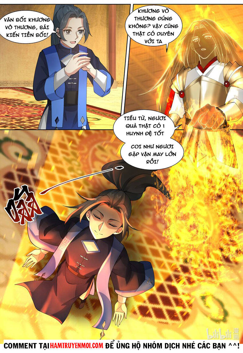 Tu La Võ Thần Chap 506 - Next Chap 507