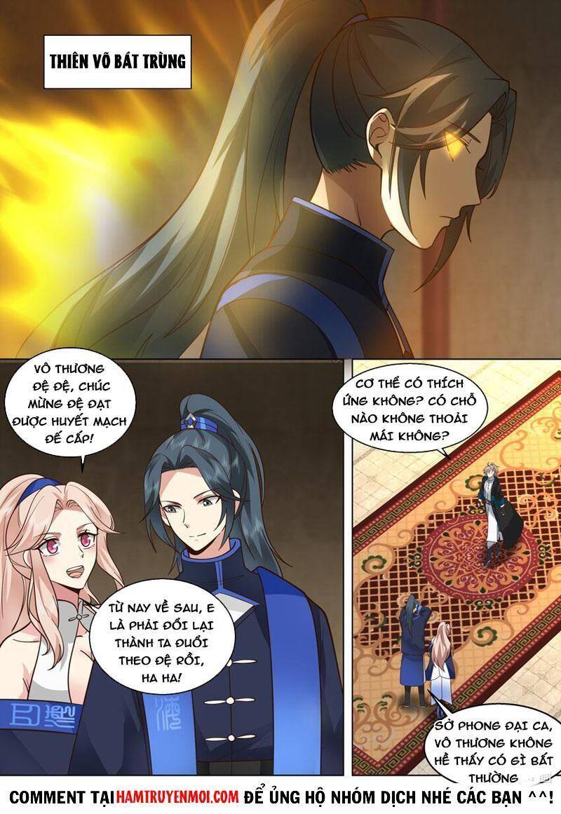 Tu La Võ Thần Chap 507 - Next Chap 508