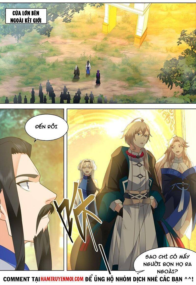 Tu La Võ Thần Chap 507 - Next Chap 508