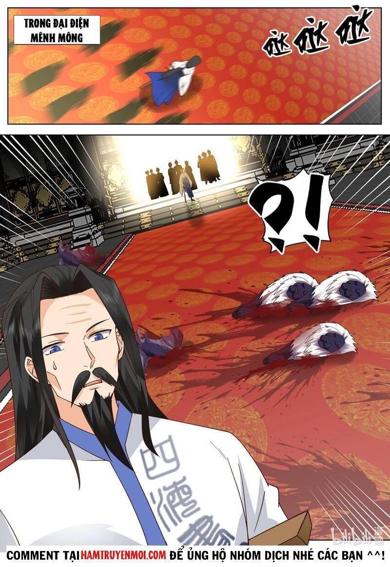 Tu La Võ Thần Chap 507 - Next Chap 508