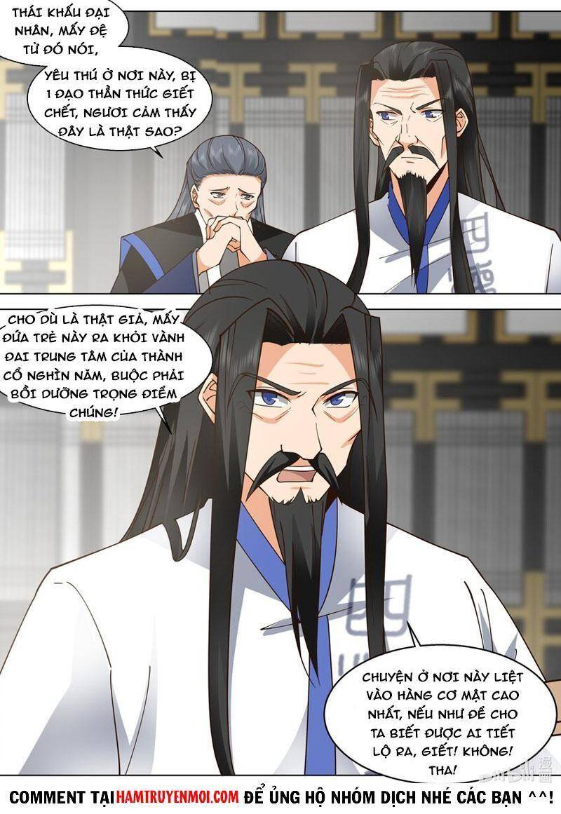 Tu La Võ Thần Chap 507 - Next Chap 508