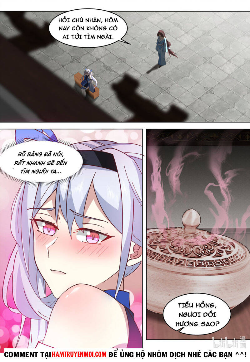 Tu La Võ Thần Chap 508 - Next Chap 509