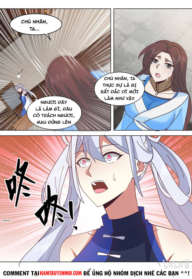 Tu La Võ Thần Chap 508 - Next Chap 509