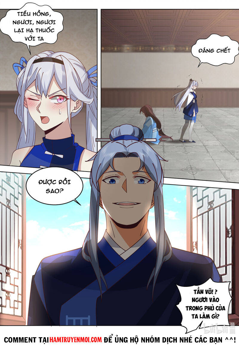 Tu La Võ Thần Chap 508 - Next Chap 509