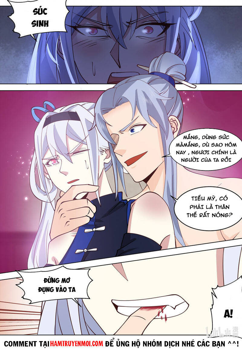 Tu La Võ Thần Chap 508 - Next Chap 509