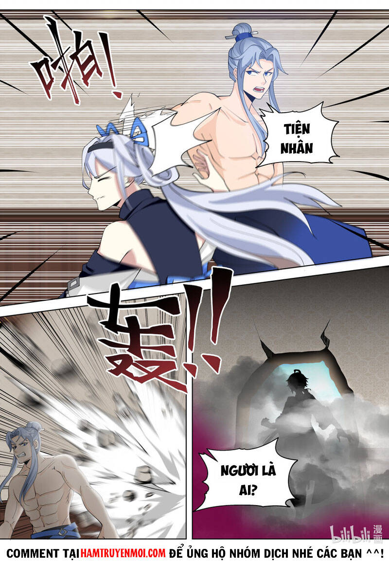 Tu La Võ Thần Chap 508 - Next Chap 509