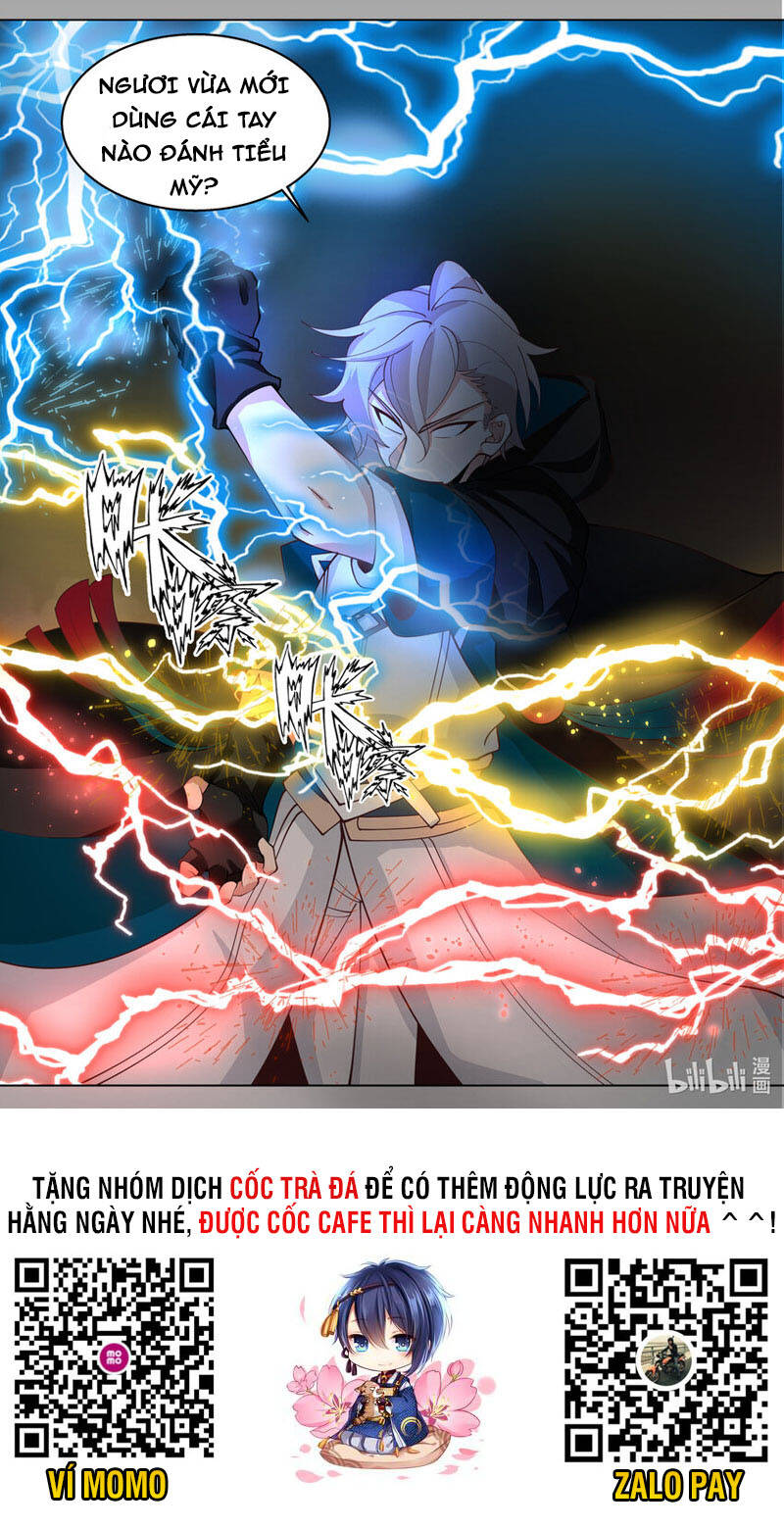 Tu La Võ Thần Chap 508 - Next Chap 509