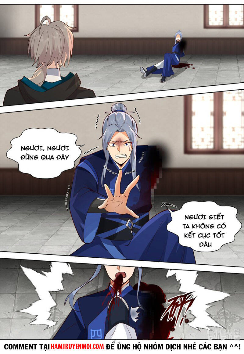 Tu La Võ Thần Chap 509 - Next Chap 510