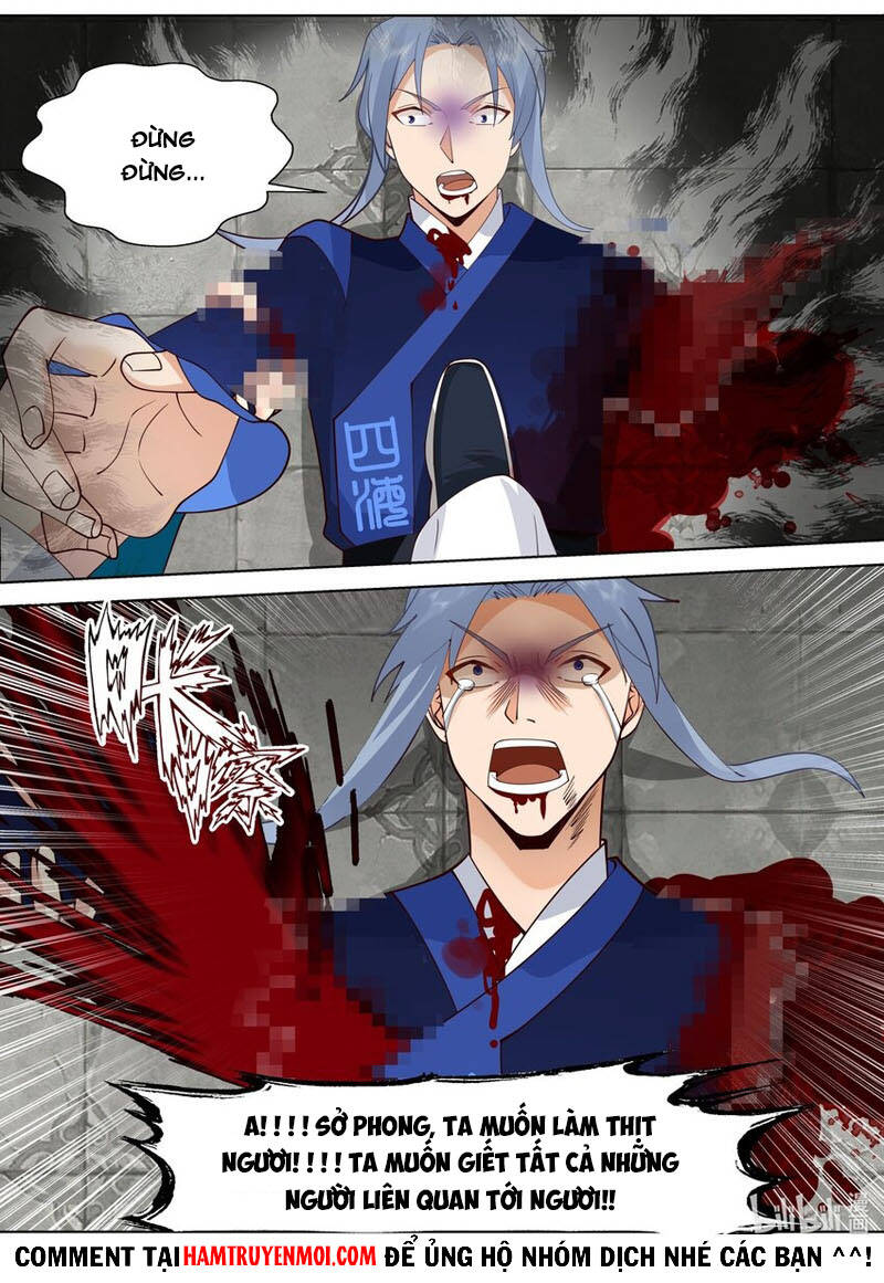 Tu La Võ Thần Chap 509 - Next Chap 510