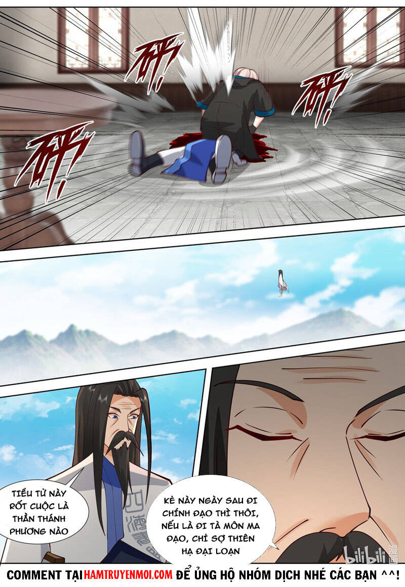 Tu La Võ Thần Chap 509 - Next Chap 510