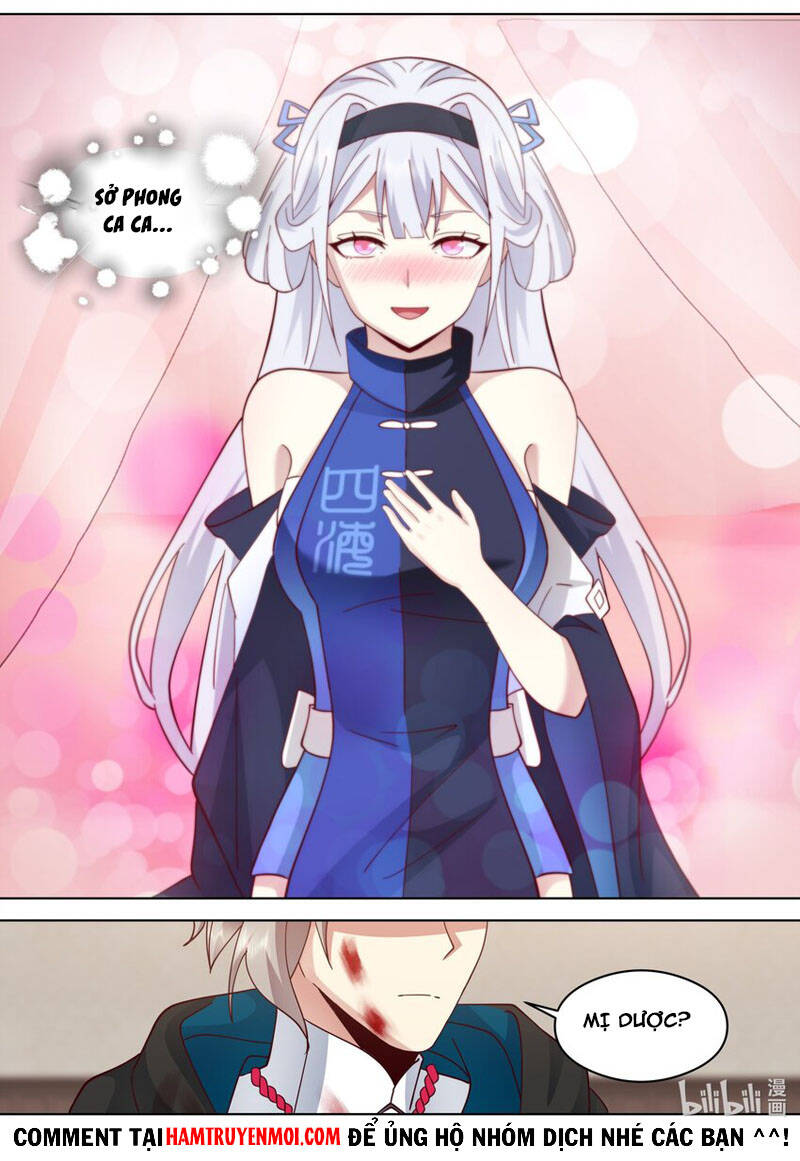 Tu La Võ Thần Chap 509 - Next Chap 510