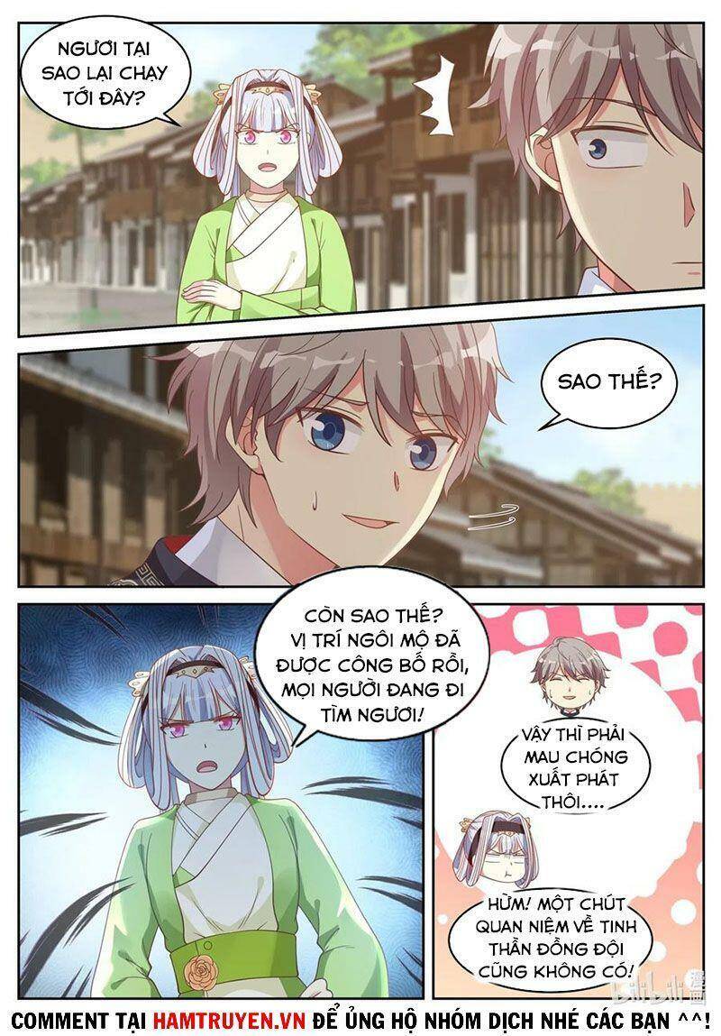 Tu La Võ Thần Chap 51 - Next Chap 52