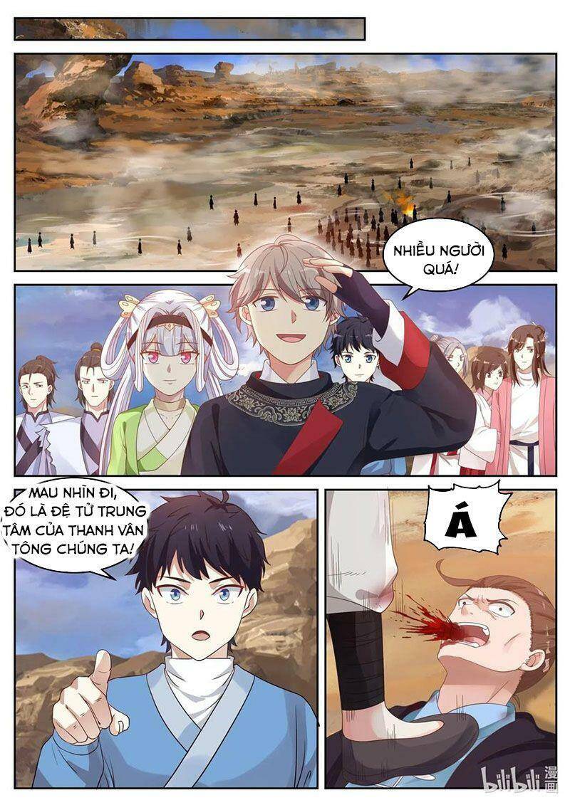 Tu La Võ Thần Chap 51 - Next Chap 52