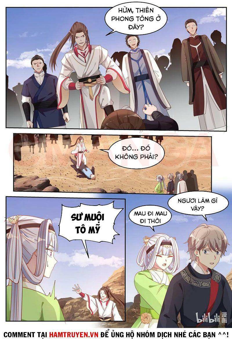 Tu La Võ Thần Chap 51 - Next Chap 52