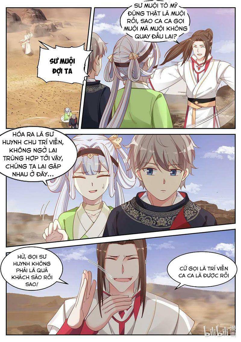 Tu La Võ Thần Chap 51 - Next Chap 52