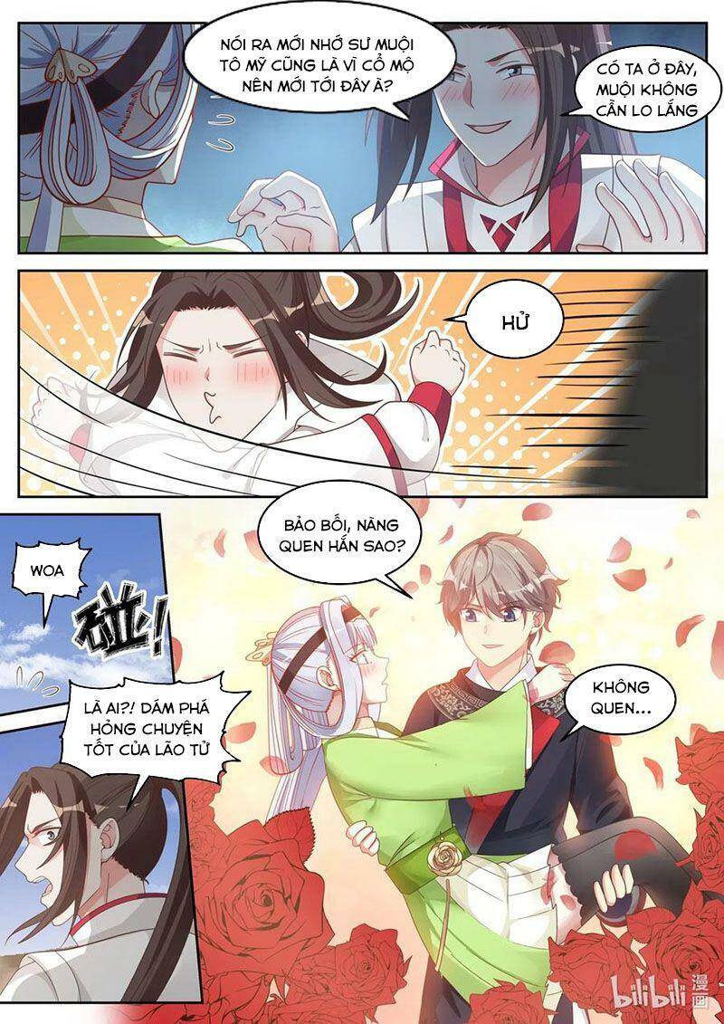 Tu La Võ Thần Chap 51 - Next Chap 52