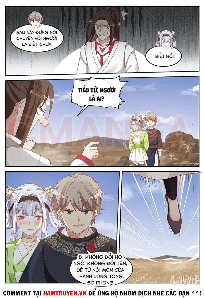 Tu La Võ Thần Chap 51 - Next Chap 52