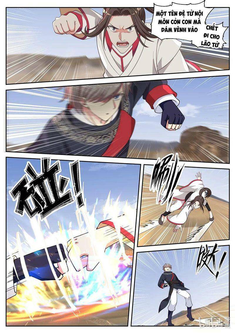 Tu La Võ Thần Chap 51 - Next Chap 52