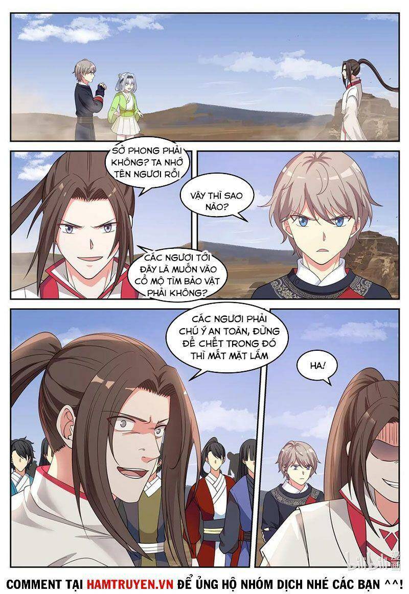 Tu La Võ Thần Chap 51 - Next Chap 52